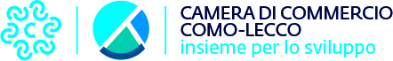 logo camera commercio como lecco