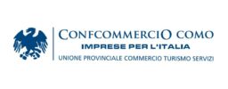 logo confcommercio como