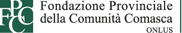 logo fondazione comasca
