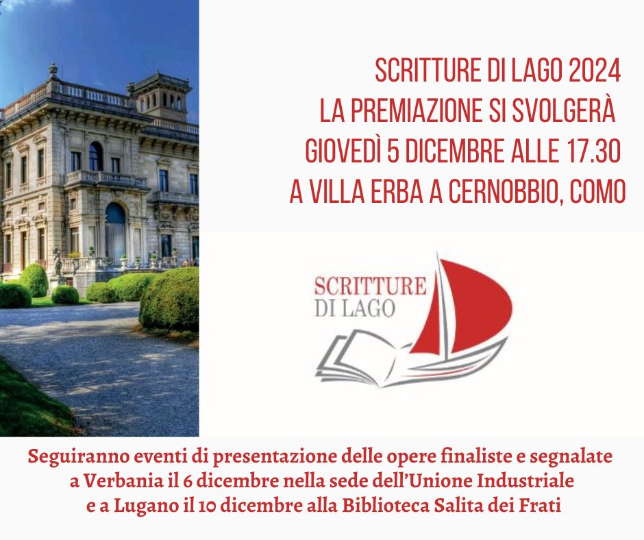 2024 – I finalisti